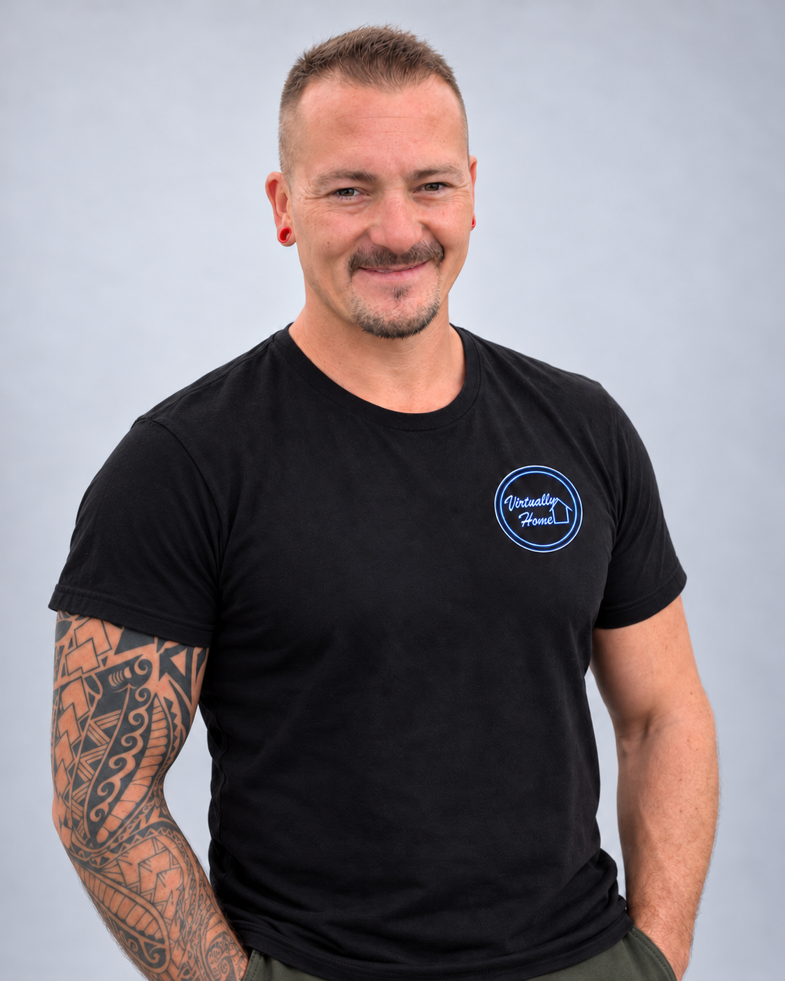 Porträt von Benni Eder